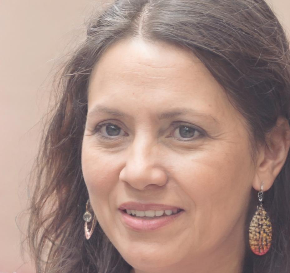 Portrait d'Astrée Beaumont, formatrice spécialisée en content marketing